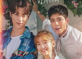 Drama Korea Record Of Youth Subtitle Indonesia 1 16 End