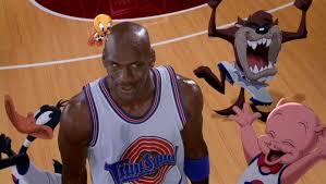 Taz in toyland / a secret tweet), the babies wear diapers. Twenty Things You Can Learn From The Space Jam Movie Commentary It S A Stampede