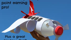 Bankwest qantas rewards means the program operated by us which allows you to accrue qantas points which are directly credited to your qantas card means a debit mastercard or platinum debit mastercard issued by us that we deem eligible to participate in bankwest qantas rewards. How To Become A Qantas Frequent Flyer Point Earning Pro Plus A Great Airplane Craft For The Kids