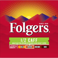 Over time, keurig and other coffee producers have developed recyclable pods. Folgers Half Caff Coffee K Cup Pods 12 Ct Foods Co