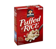 Quaker Puffed Rice Nutrition Facts - Eat This Much