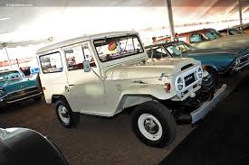 The fj40 is almost certainly the most iconic of the toyota land cruiser models, its reputation was established with the. 1967 Toyota Land Cruiser Fj40 Conceptcarz Com