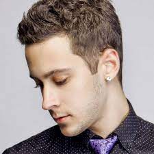 Check spelling or type a new query. Short Haircut For Men With Curly Hair Novocom Top