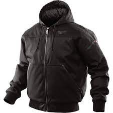 Men S 2x Large Black Hooded Jacket Size 2xl Black Hooded Jacket Leather Jacket With Hood Large Hooded Jacket