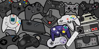 Why Playing Video Games Isn T A Waste Of Time Evolution Of Video Games Video Game Controller Video Game Genre