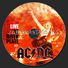Is ac/dc's live at river plate the defining performance of their illustrious career? Ac Dc Live At River Plate Blu Ray Label Dvd Covers Labels By Customaniacs Id 135995 Free Download Highres Blu Ray Label