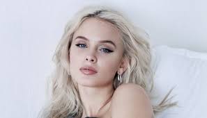 At the age of 10. Zara Larsson S New Album Is So Good United By Pop
