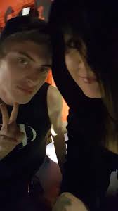 This is @austinafterdark. He is one of our favorite humans. He works his  ass off daily and still has the sass that we truly appreciate. When you  come across a human like