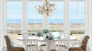 35 Elegant Light Fixtures Dining Room Chandeliers Casual Formal Begin With A C Beach House Dining Room Coastal Dining Room Sets Coastal Living Room Furniture