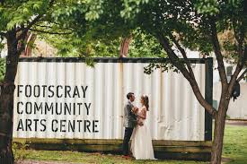 It's a busy place full of cats, dogs, and other animals barking and playing with volunteers and. Fcac Venue Wedding Footscray Community Arts Centre