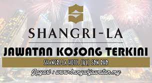 Kl)5 atau nama penuhnya wilayah persekutuan kuala lumpur, ialah ibu negara dan bandar. Jawatan Kosong Di Shangri La Hotel Kl Sdn Bhd 14 January 2017 Kerja Kosong 2021 Jawatan Kosong Kerajaan 2021