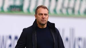 Flick, whose contact runs until june. Umfvez85itz4em