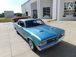 Image result for Yorktown Blue 1964 GTO