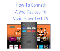 Check spelling or type a new query. How To Connect Alexa Devices To Vizio Smartcast Tv