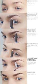 For Natural Looking Brows Eye Makeup Natural Brows Perfect Eyebrows
