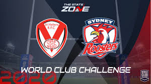 2020 World Club Challenge St Helens Vs Sydney Roosters Preview Prediction The Stats Zone Logo sydney roosters logo roosters sydney roosters sydney logo icon element shape template symbol decoration emblem decorative modern ornament sign logotype colorful identity color logos collection elements shaped flat ornate round company artistic geometric style contemporary clip art brand circle. st helens vs sydney roosters preview