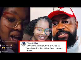 Dr Celiwe Dada on ex-husband Audio and brothers threat*ns her - YouTube