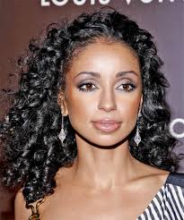 Black Hair Color Change