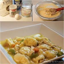 How To Make Drop Dumplings Drop Dumplings Easy Dumplings Dumplings For Soup