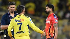 IPL 2025, CSK vs PBKS Live Updates: MS Dhoni and CSK in danger of being handed knockout blow
