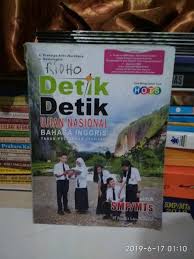 Soal uji kompetensi diri.like jika kalian sukasubscribe jika kalian terbantushare jika memb. Jual Buku Detik Detik Un Smp Intan Pariwara Cek Harga Di Pricearea Com