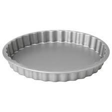 Vardagen Kuchen Pieform Silberfarben 5 99 Preise In Euro Inkl Mwst Zzgl Versandkosten Bei Lieferung Oder Servicekosten Bei Click Geback Butter Aluminium