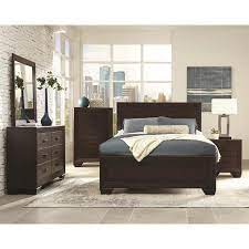 Signature design by ashley sommerford 4 piece california king bedroom set in light grayish brown. Fenbrook 204391kw 7 Pc California King Bedroom Set Coaster Furniture Bedroom Today Furniture