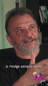 GIANCARLO COMMARE: La sua prima volta sul palco
