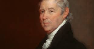 Benjamin Tappan by Gilbert Stuart