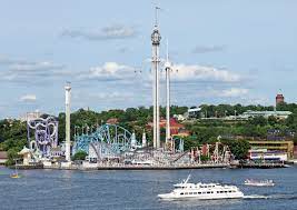 Welcome to tivoli gröna lund! Grona Lund Wikipedia