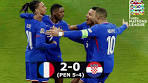 France vs Croatia 2-0 (PEN 5-4) HIGHLIGHTS Nations ... - YouTube