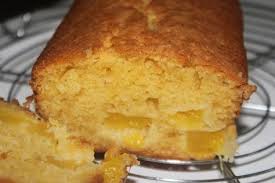 Quatre Quart A La Mangue Gateau Mangue Dessert Quatre Quarts