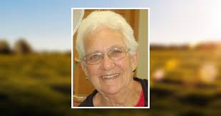 Betty Ann Elder Obituary 2021