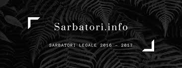 În 2017, românii vor avea în total 13 zile libere declarate prin lege, însă din ele doar 9 zile pică în cursul săptămânii, iar 4 în weekend. Sarbatori Legale Posts Facebook
