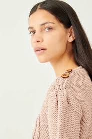 Sessun Ailante Petal Jumper