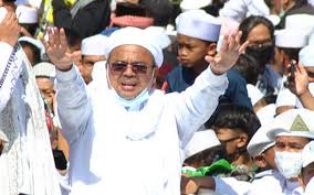 Pengacara rizieq, sugito, meminta rizieq shihab dan menantunya hanif alatas, serta direktur rs ummi bogor dr. Lawan Putusan Hakim Rizieq Shihab Ajukan Banding Di Kasus Rs Ummi Bogor Harianjogja Com