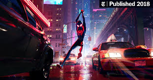 We did not find results for: How The Spider Verse Animators Created That Trippy Look The New York Times