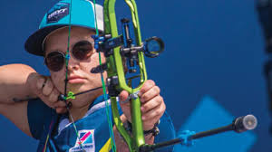 Empieza su participación este jueves en fase de clasificación. La Colombiana Nora Valdez Gano La Copa Del Mundo De Tiro Con Arco En Guatemala Zona Cero
