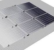 Metal X | Rail-less Metal Roof Solar Mounting | Unirac