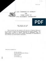 Iem form of contract for civil. Iem Malaysia Condition Of Contract