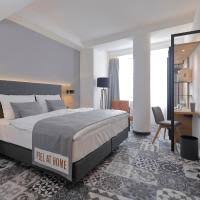 That station was replaced by a new station, erected in 1910 at the current site. The 10 Best Hotels In Dortmund City Centre Dortmund Germany