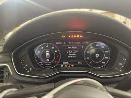 Speedometer AUDI A5 18 ID: 8W5920890G MPH | eBay