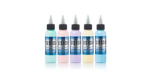 Fusion Color Sets Fusion Tattoo Ink