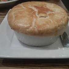 Marie callender's chicken pot pie recipe. Heartland Chicken Pot Pie Marie Callenders View Online Menu And Dish Photos At Zmenu