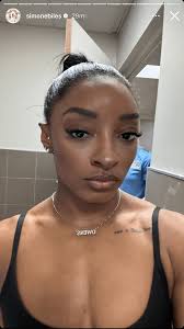 Simone Biles' Husband Jonathan Owens Posts Sweet Tribute for Her First  Paris 2024 Gold