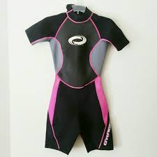 Academy Orageous Wetsuit Girl Small
