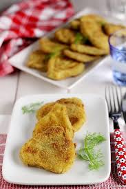 Una versione tutta vegetariana, che sostituisce molto bene la classica cotoletta di carne.un secondo che piace a grandi e bambini, questo grazie alla panatura croccante e aromatica. Cotolette Di Finocchi Cotte Al Forno Pane E Gianduia