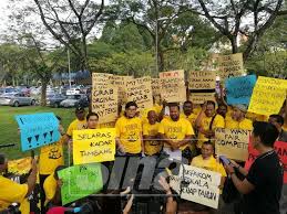 Selanjutnya, metode tambang bawah tanah tersebut dapat dijelaskan sebagai berikut: Isu Teksi Lapan Tuntutan Disuarakan Kepada Menteri