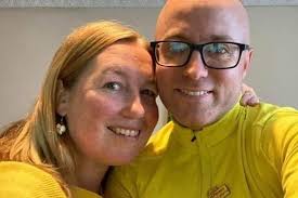 Shantallow man to walk from Derry to Belfast for Cystic Fibrosis Trust