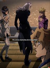 Pin By Nate Newell S On Jojos Retro Futurism Jojo S Bizarre Adventure Anime